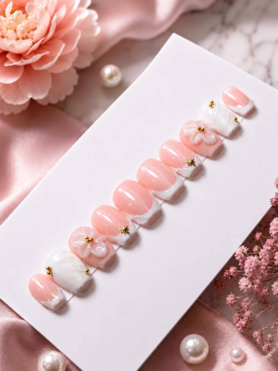 nails 3D 16