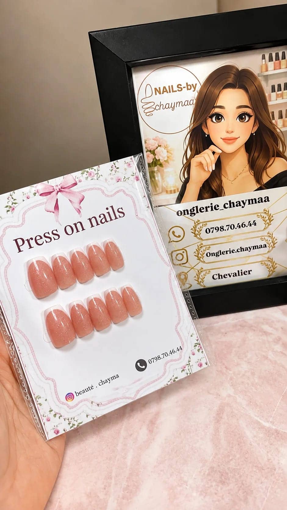 Nails 25