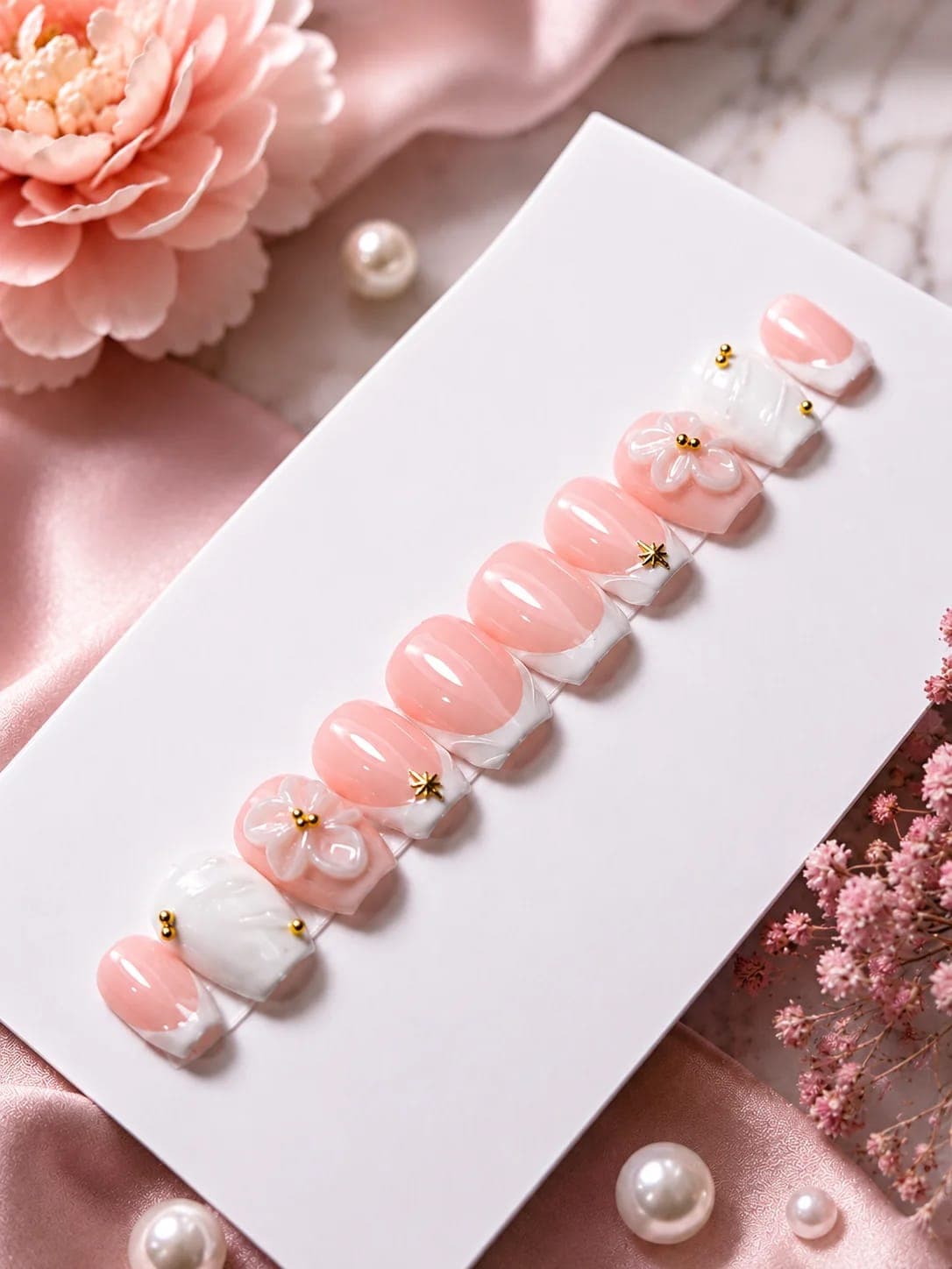 nails 3D 16