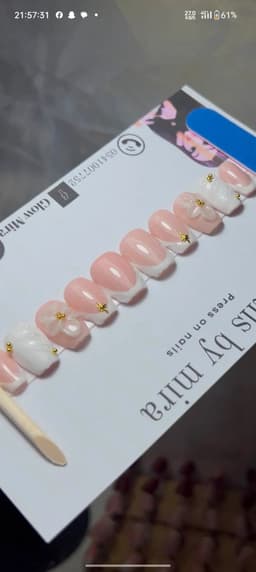 nails 3D 16 2
