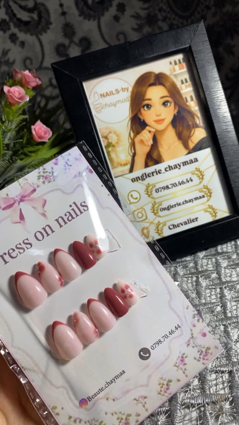 Nails 7